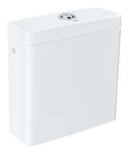 GROHE ESSENCE nádržka WC 400x380mm, duálne splachovanie 4,5/3l, keramika, alpská biela