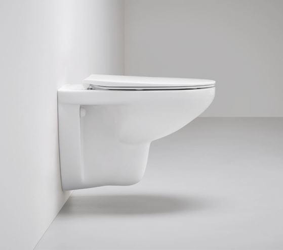 GROHE BAU CERAMIC WC sedadlo Slim, SoftClose, alpská biela 39898000 Obrázek - fotka