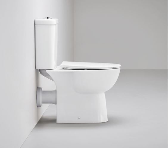 GROHE BAU CERAMIC WC sedadlo Slim, SoftClose, alpská biela 39923000 Obrázek - fotka