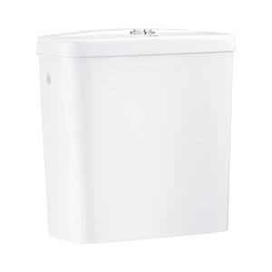 GROHE BAU CERAMIC WC kombi nádržka, bočný prívod vody, alpská biela