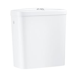 GROHE BAU CERAMIC WC kombi nádržka, bočný prívod vody, alpská biela