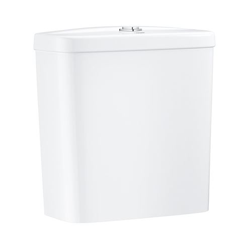 GROHE BAU CERAMIC WC kombi nádržka, spodný prívod vody, alpská biela 39436000 Obrázek - Hlavní obrázek