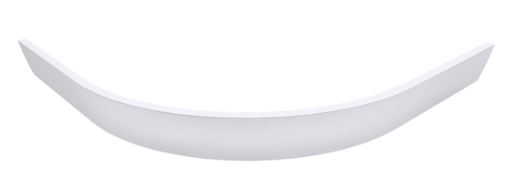 POLYSAN RENA panel k vaničkám 900x800mm, ľavý, akrylát, biela 72892 Obrázek - Hlavní obrázek