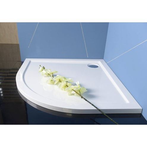 POLYSAN RENA panel k vaničkám 900x800mm, pravý, akrylát, biela 72893 Obrázek - fotka