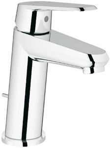 GROHE EURODISC COSMOPOLITAN umývadlová stojanková batéria, s odtokovou súpravou, chróm