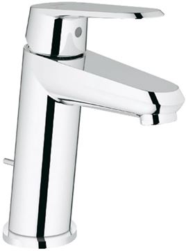 GROHE EURODISC COSMOPOLITAN umývadlová stojanková batéria, s odtokovou súpravou, chróm