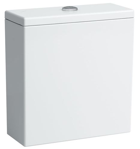 LAUFEN PRO WC kombi nádržka, spodný prívod vody, Dual-Flush H8299530009731 Obrázek - Hlavní obrázek