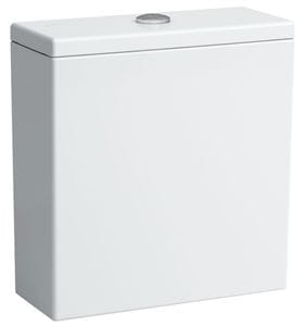 LAUFEN PRO WC kombi nádržka, spodný prívod vody, Dual-Flush