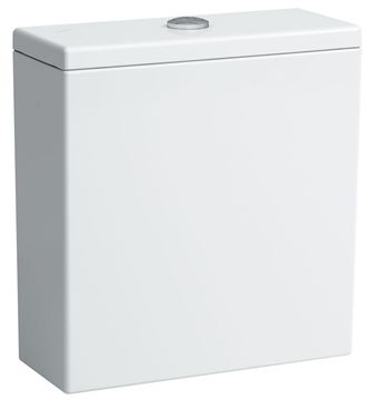 LAUFEN PRO WC kombi nádržka, spodný prívod vody, Dual-Flush