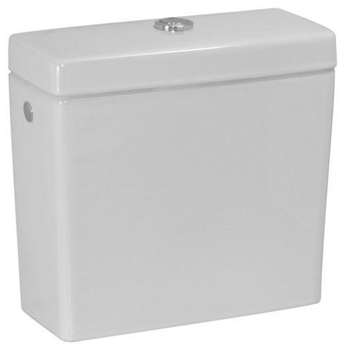 LAUFEN PRO WC kombi nádržka, bočný prívod vody, Dual-Flush H8269520009721 Obrázek - Hlavní obrázek
