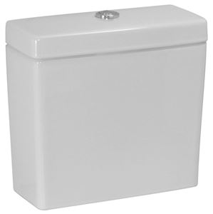 LAUFEN PRO WC kombi nádržka, zadný prívod vody, Dual-Flush