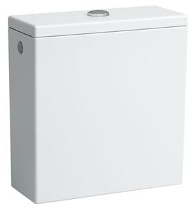 LAUFEN PRO WC kombi nádržka, bočný prívod vody, Dual-Flush