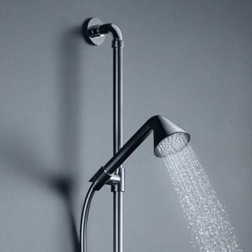 AXOR SHOWERS/FRONT 1JET ručná sprcha pr. 85 mm, EcoSmart, chróm 26025000 Obrázek - fotka