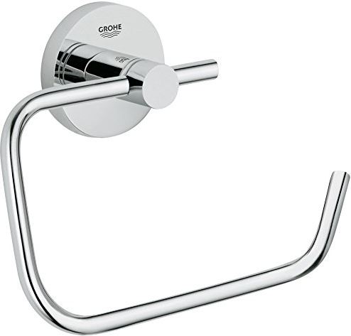 GROHE ESSENTIALS držiak toaletného papiera, nástenný, chróm 40689001 Obrázek - Hlavní obrázek