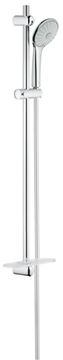 GROHE EUPHORIA 110 MASSAGE sprchová súprava 4-dielna, ručná sprcha pr. 110 mm, 3 prúdy, tyč, hadica, polička, chróm