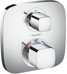 HANSGROHE ECOSTAT E podomietková termostatická batéria, chróm