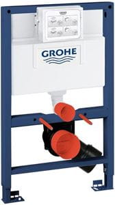 GROHE RAPID SL montážny prvok pre WC 82 cm, so splachovacou nádržkou