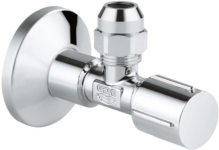 GROHE UNIVERSAL rohový ventil 1/2"x3/8", chróm 22037000 Obrázek - Hlavní obrázek