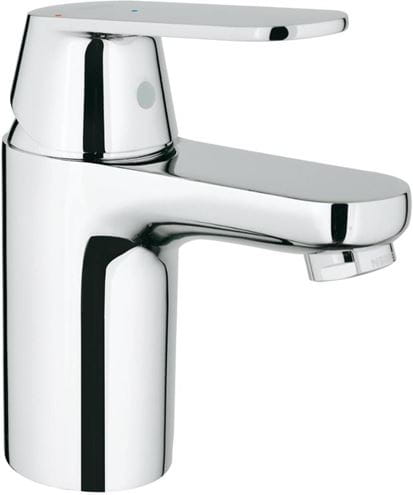 GROHE EUROSMART COSMOPOLITAN umývadlová stojanková batéria, studený štart, chróm 2337600E Obrázek - Hlavní obrázek