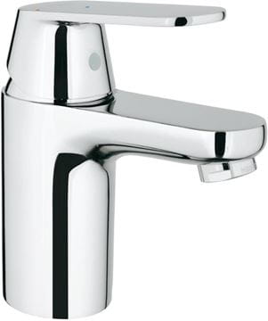 GROHE EUROSMART COSMOPOLITAN umývadlová stojanková batéria, studený štart, chróm