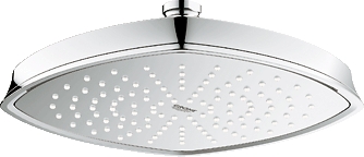 GROHE GRANDERA 210 hlavová sprcha 221x221mm, chróm 27974000 Obrázek - Hlavní obrázek