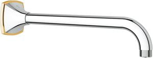 GROHE GRANDERA sprchové rameno 285mm, chróm/zlatá