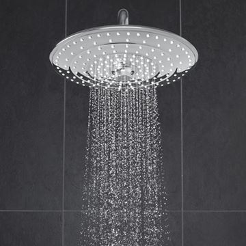 GROHE EUPHORIA 260 horná sprcha pr. 260 mm, 3 prúdy, s ramenom, chróm 26458000 Obrázek - fotka
