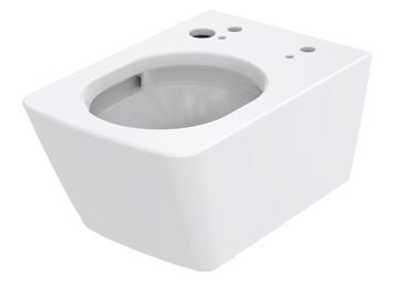 TOTO WASHLET závesné WC pre bidetové sedadlo Washlet Concept 200/300, Tornado Flush splachovanie