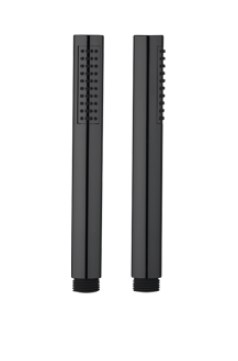 CONCEPT 200 BLACK ručná sprcha 194 mm, čierna PM0600ST/MB Obrázek - fotka