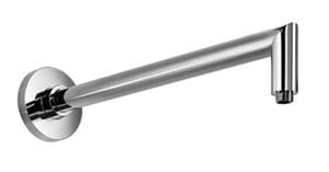 SANJET sprchové rameno 420 mm, nástenné, chróm