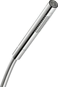 AXOR STARCK 2JET ručná sprcha 190 mm, 2 prúdy, chróm