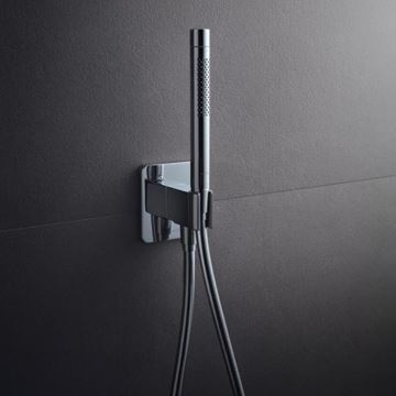 AXOR STARCK 2JET ručná sprcha 190 mm, 2 prúdy, chróm 28532000 Obrázek - fotka