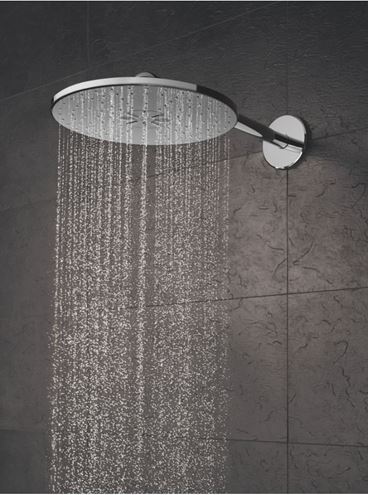 GROHE RAINSHOWER SMARTACTIVE 310 horná sprcha pr. 310 mm, 2 prúdy, s ramenom, chróm 26475000 Obrázek - fotka