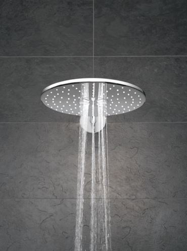 GROHE RAINSHOWER SMARTACTIVE 310 horná sprcha pr. 310 mm, 2 prúdy, s ramenom, chróm 26475000 Obrázek - fotka