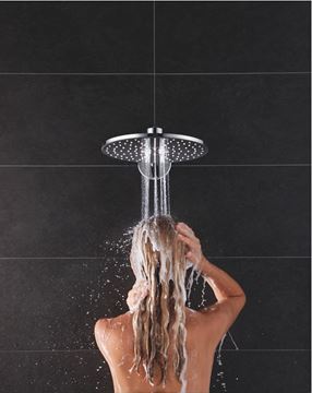 GROHE RAINSHOWER SMARTACTIVE 310 horná sprcha pr. 310 mm, 2 prúdy, s ramenom, chróm 26475000 Obrázek - fotka
