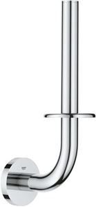 GROHE ESSENTIALS držiak toaletného papiera, nástenný, chróm