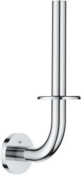 GROHE ESSENTIALS držiak toaletného papiera, nástenný, chróm