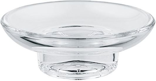 GROHE ESSENTIALS mydlenka bez držiaka, sklo 40368001 Obrázek - Hlavní obrázek