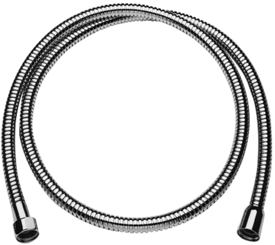 LAUFEN sprchová hadica 1500mm, kov, chróm HF105654100000  Obrázek - Hlavní obrázek