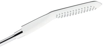 HANSGROHE PURAVIDA ručná sprcha 150 mm, biela/chróm
