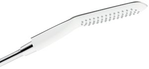 HANSGROHE PURAVIDA ručná sprcha 150 mm, biela/chróm