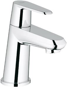 GROHE EURODISC COSMOPOLITAN umývadlová stojanková batéria pre jednu vodu, chróm