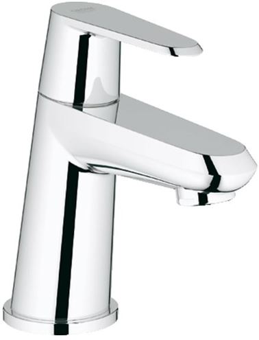 GROHE EURODISC COSMOPOLITAN umývadlová stojanková batéria pre jednu vodu, chróm 23051002 Obrázek - Hlavní obrázek