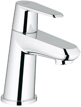 GROHE EURODISC COSMOPOLITAN umývadlová stojanková batéria pre jednu vodu, chróm