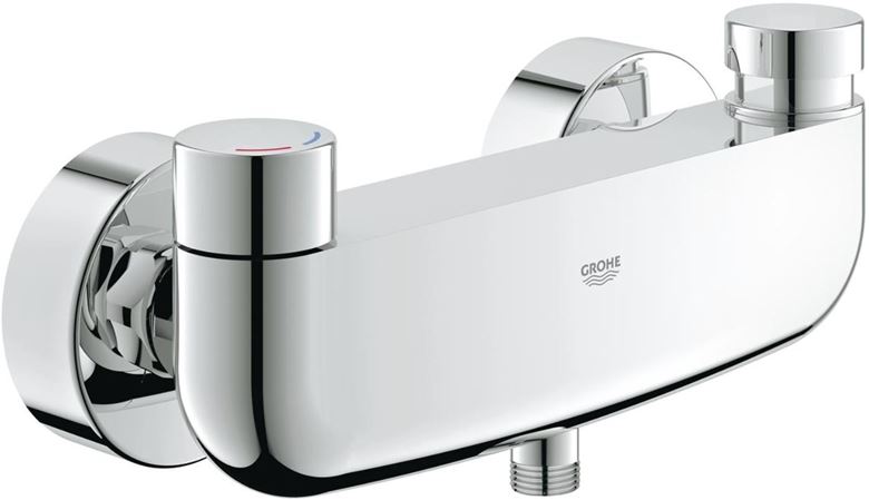 GROHE EUROSMART COSMOPOLITAN T sprchová nástenná samouzatváracia batéria, chróm 36320000 Obrázek - Hlavní obrázek