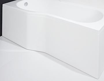 JIKA TIGO čelný panel k vani 160 cm, ľavý  H2962930000001 Obrázek - fotka