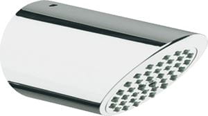 GROHE SENA 75 hlavová sprcha 75mm, G 1/2", chróm