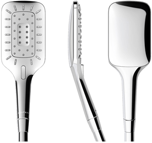 LAUFEN MYCITY120 ručná sprcha 120x87 mm, 3 prúdy, chróm