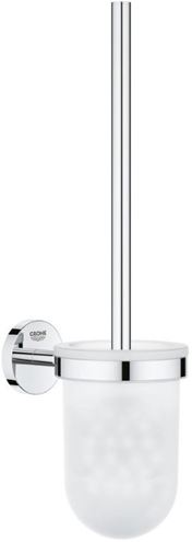 GROHE BAUCOSMOPOLITAN WC kefa, nástenná, sklo, chróm 40463001 Obrázek - Hlavní obrázek