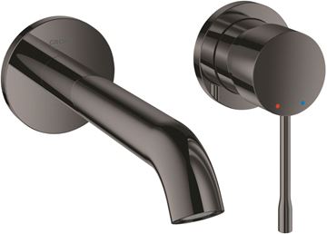 GROHE ESSENCE NEW umývadlová podomietková batéria, hard graphite